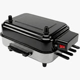 MUPA Elektrikli Kapaklı Izgara (Standart Boy)