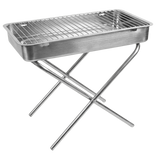 Mupa MAN 4000 Portatif Mangal